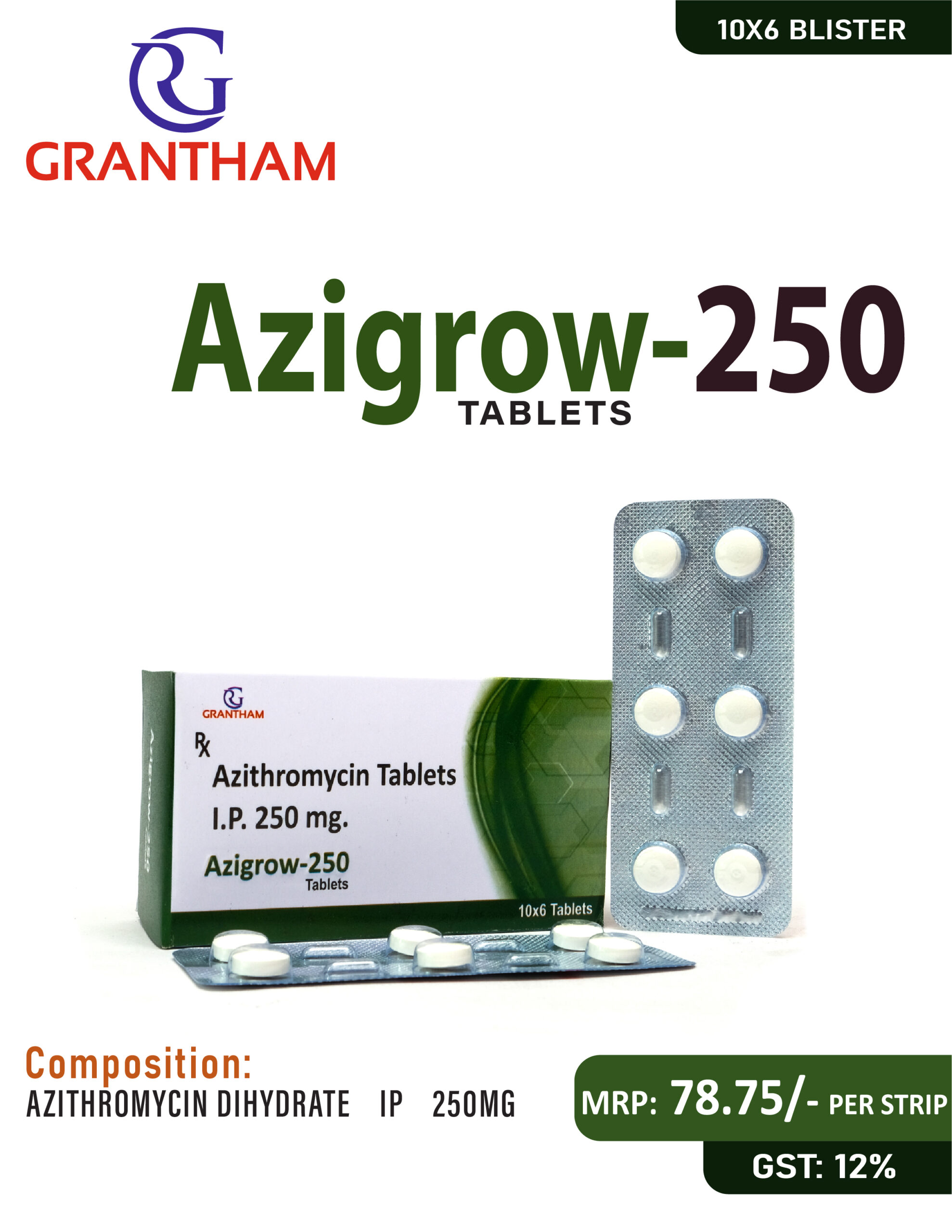 AZIGROW 250