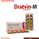 DRATVIN M