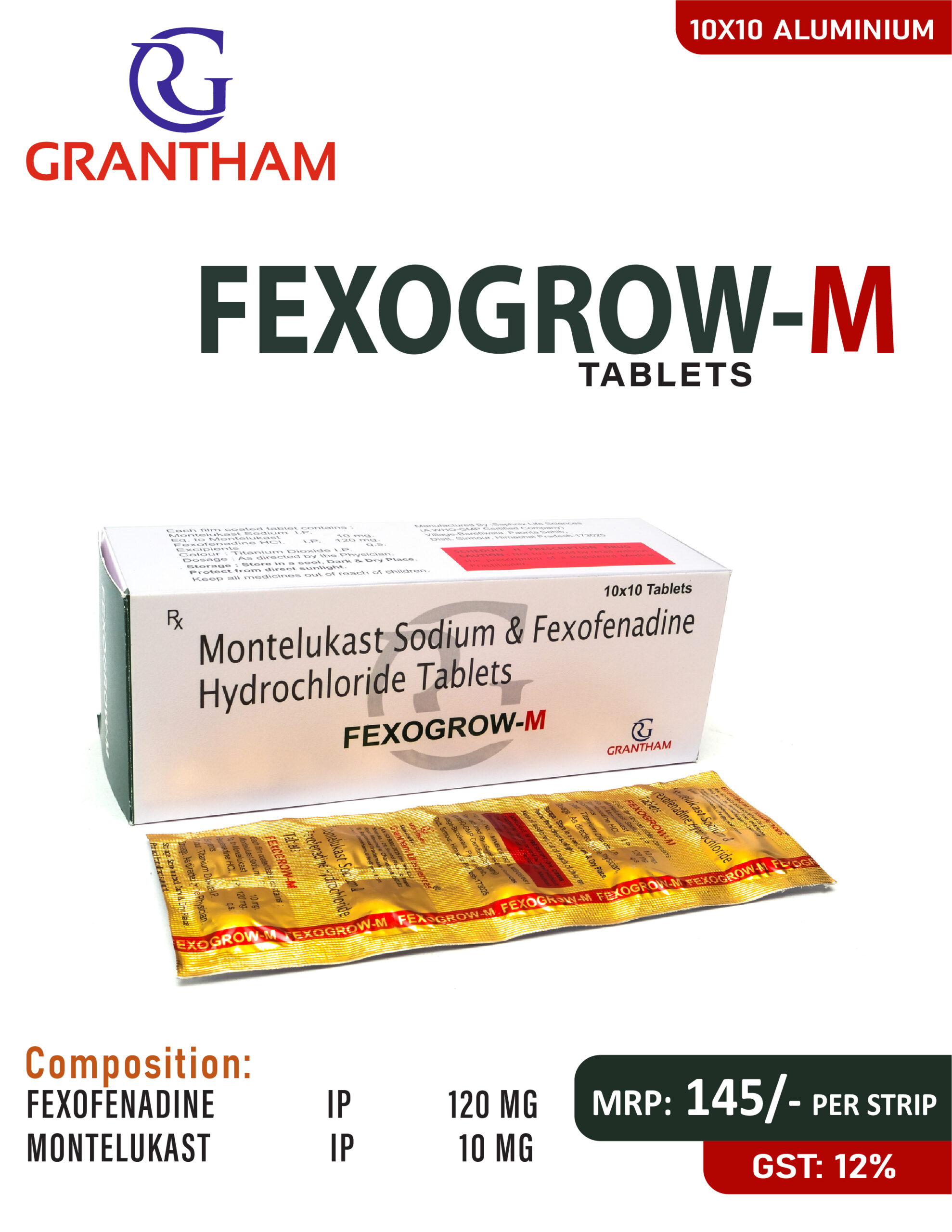FEXOGROW M