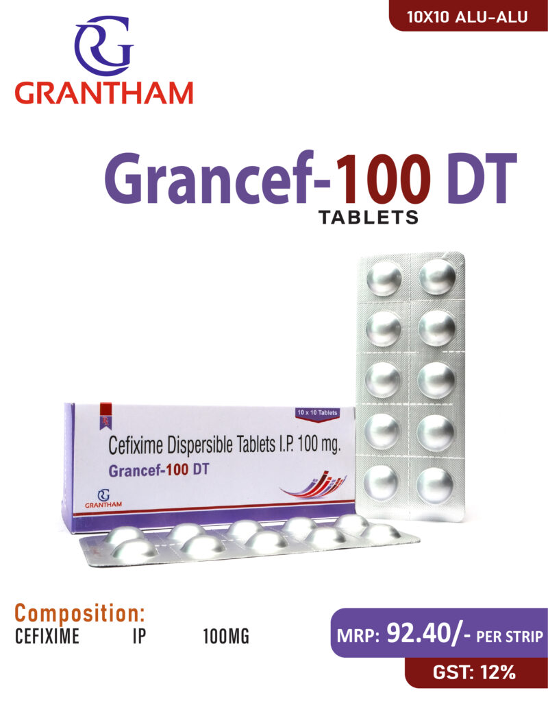 GRANCEF 100 DT