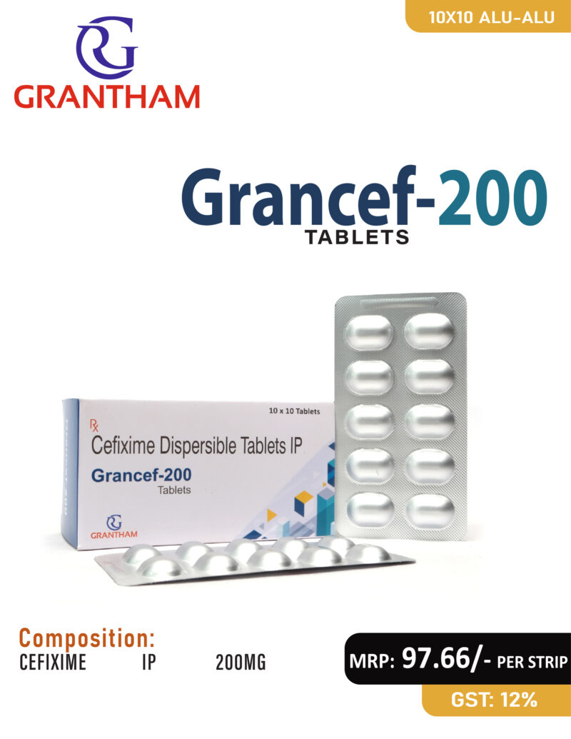 GRANCEF 200