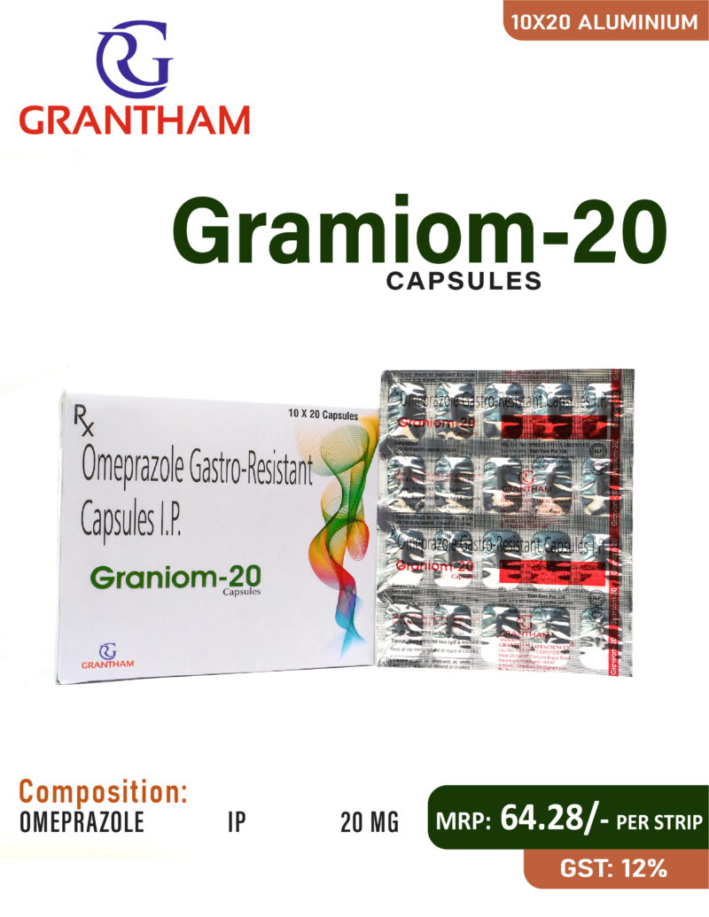 GRANIOM 20