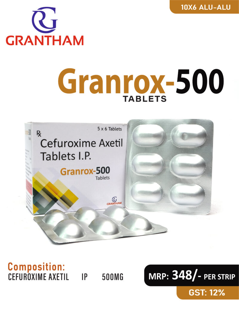 GRANROX 500