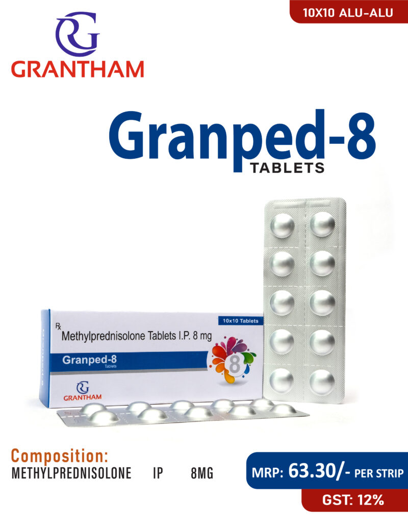 Granped-8