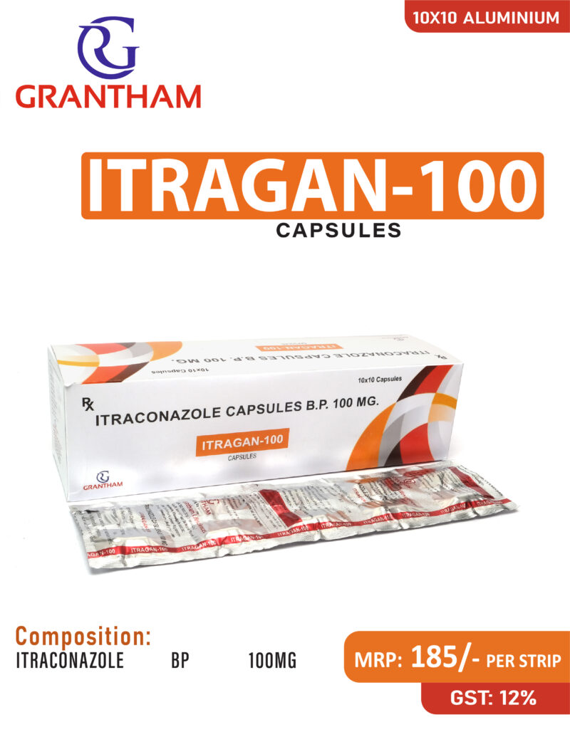 ITRAGAN 100