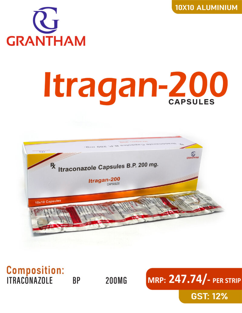 ITRAGAN 200