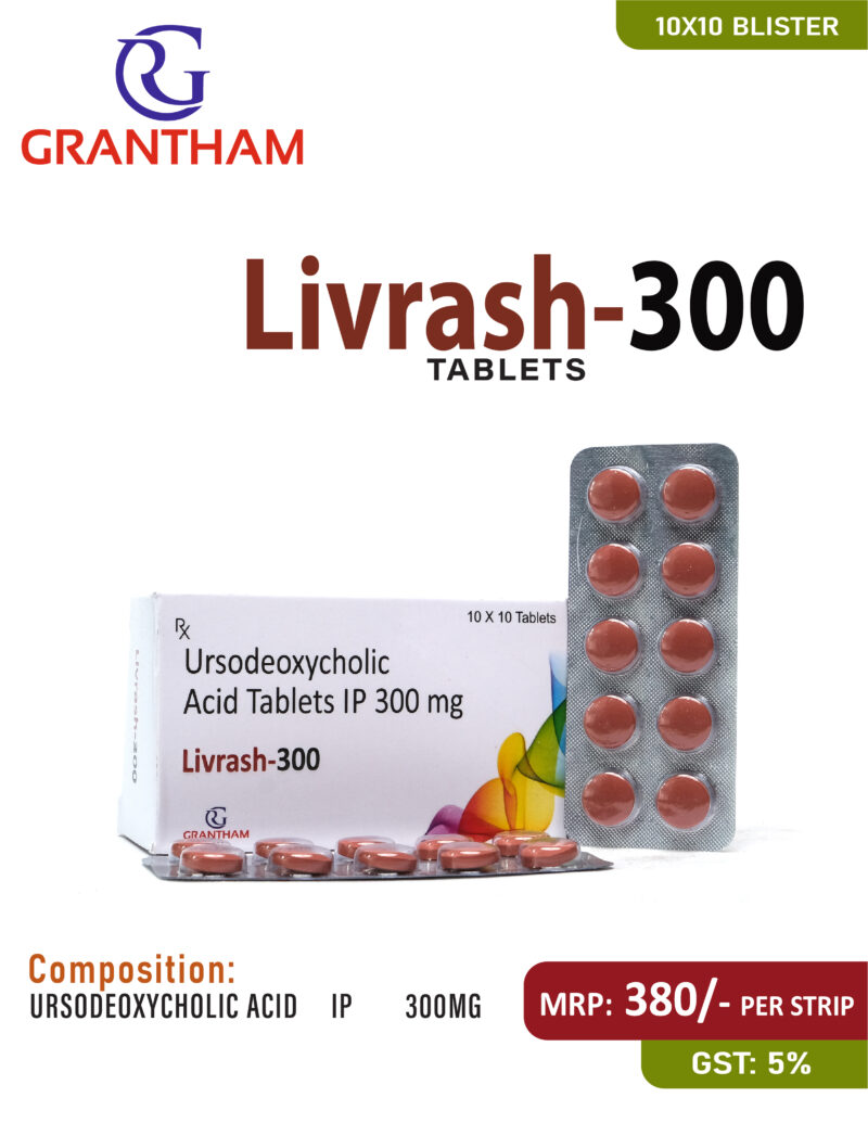 LIVRASH 300