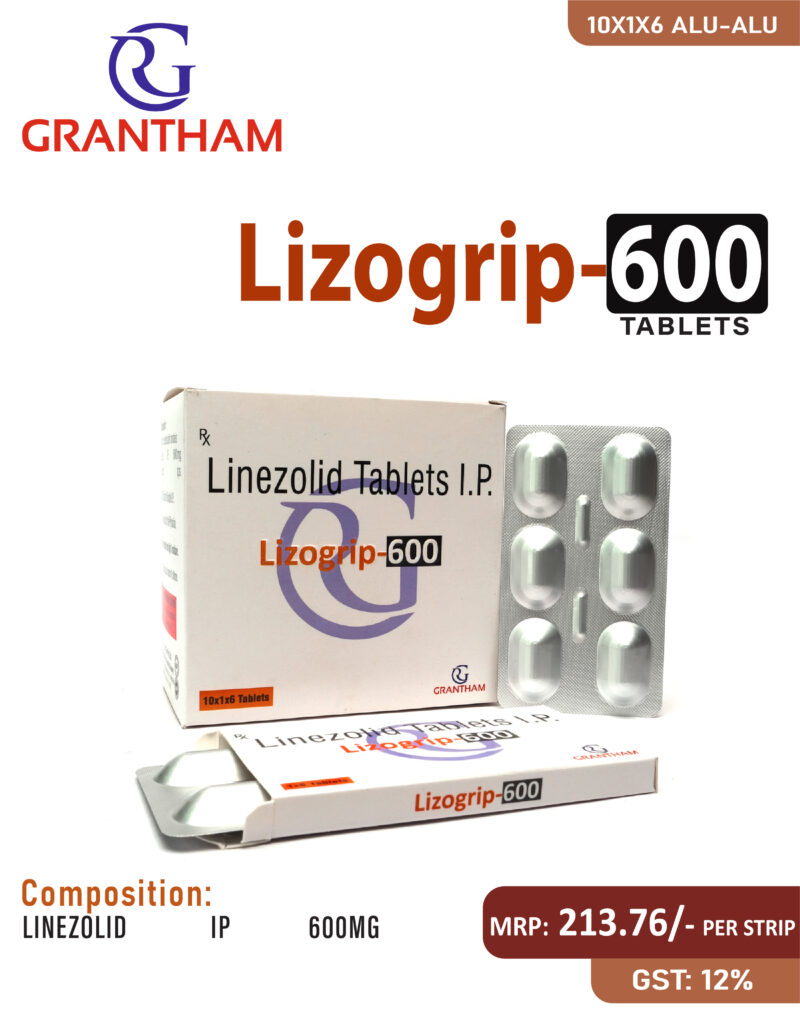 LIZOGRIP 600