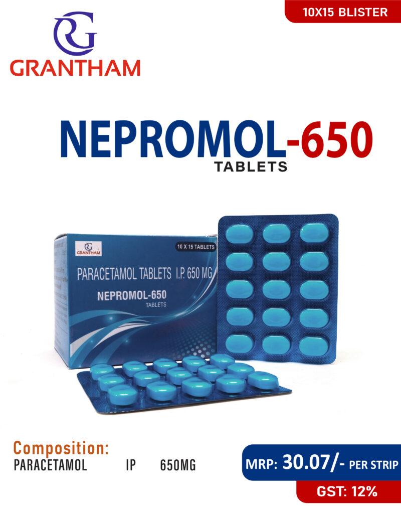 NEPROMOL 650