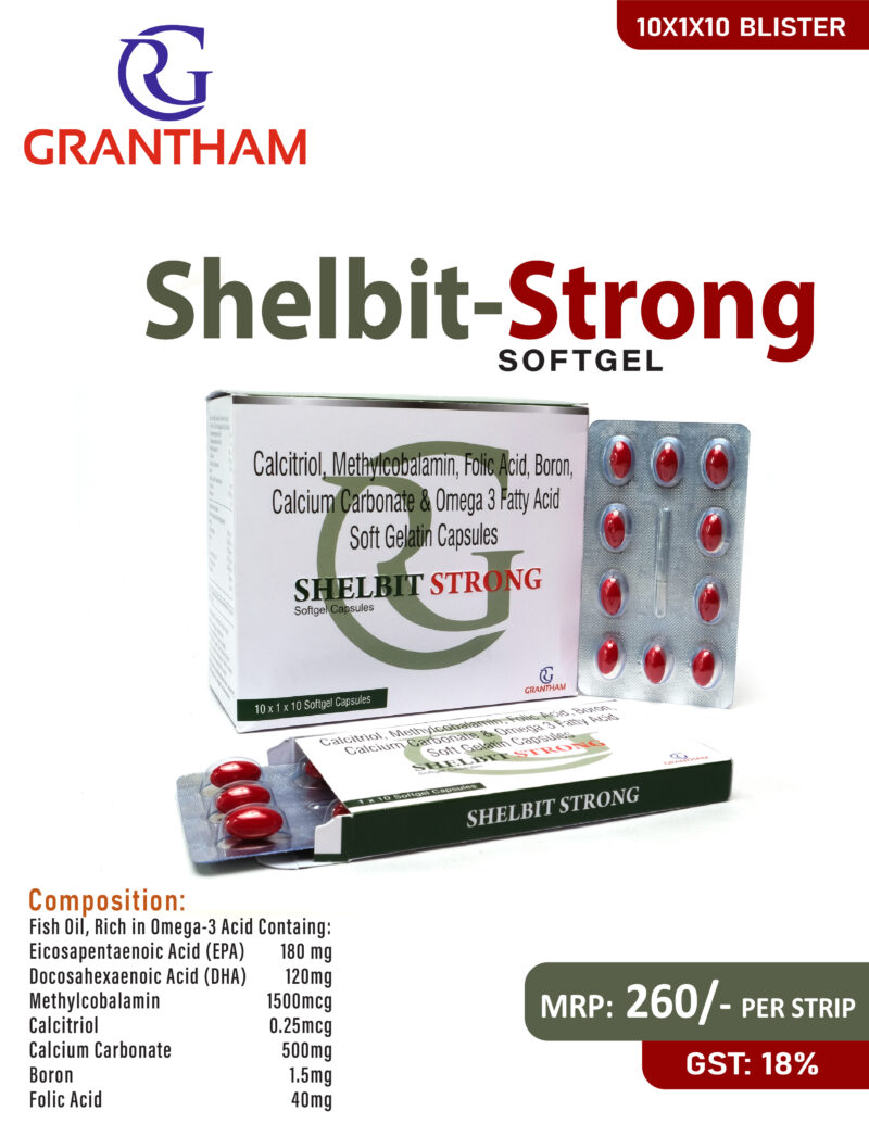 SHELBIT STRONG NEW