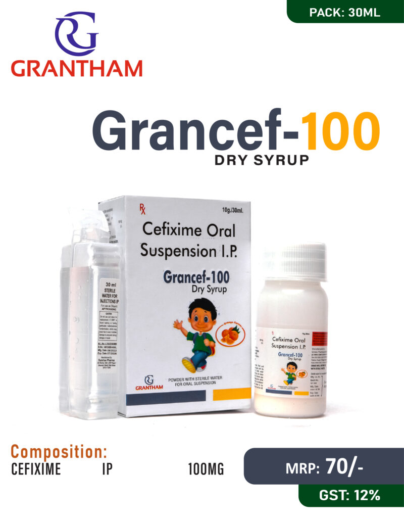 GRANCEF 100