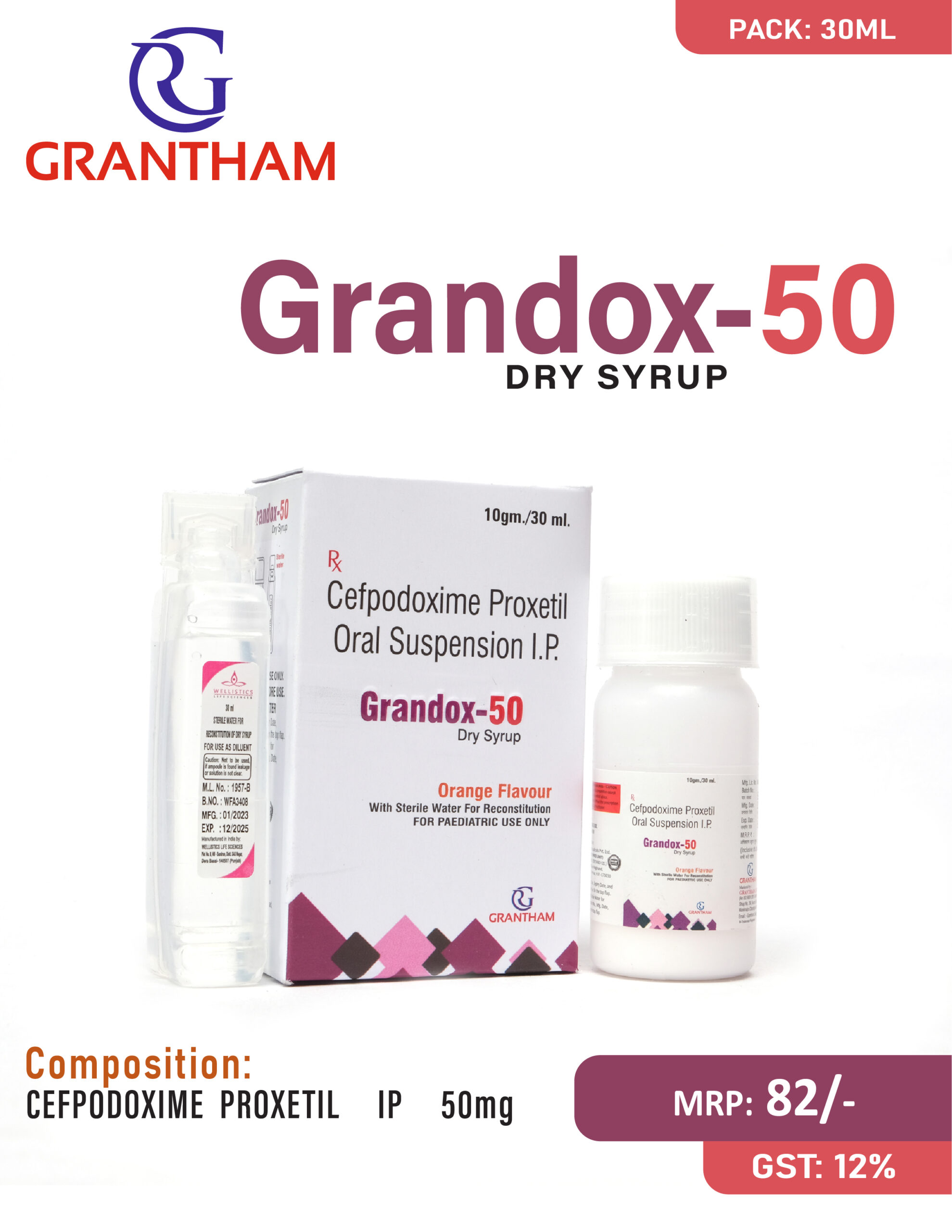 GRANDOX 50