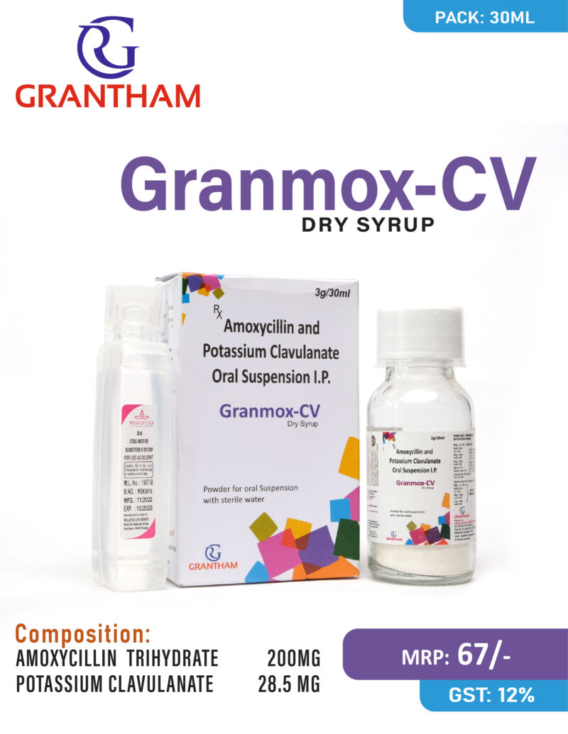 GRANMOX CV