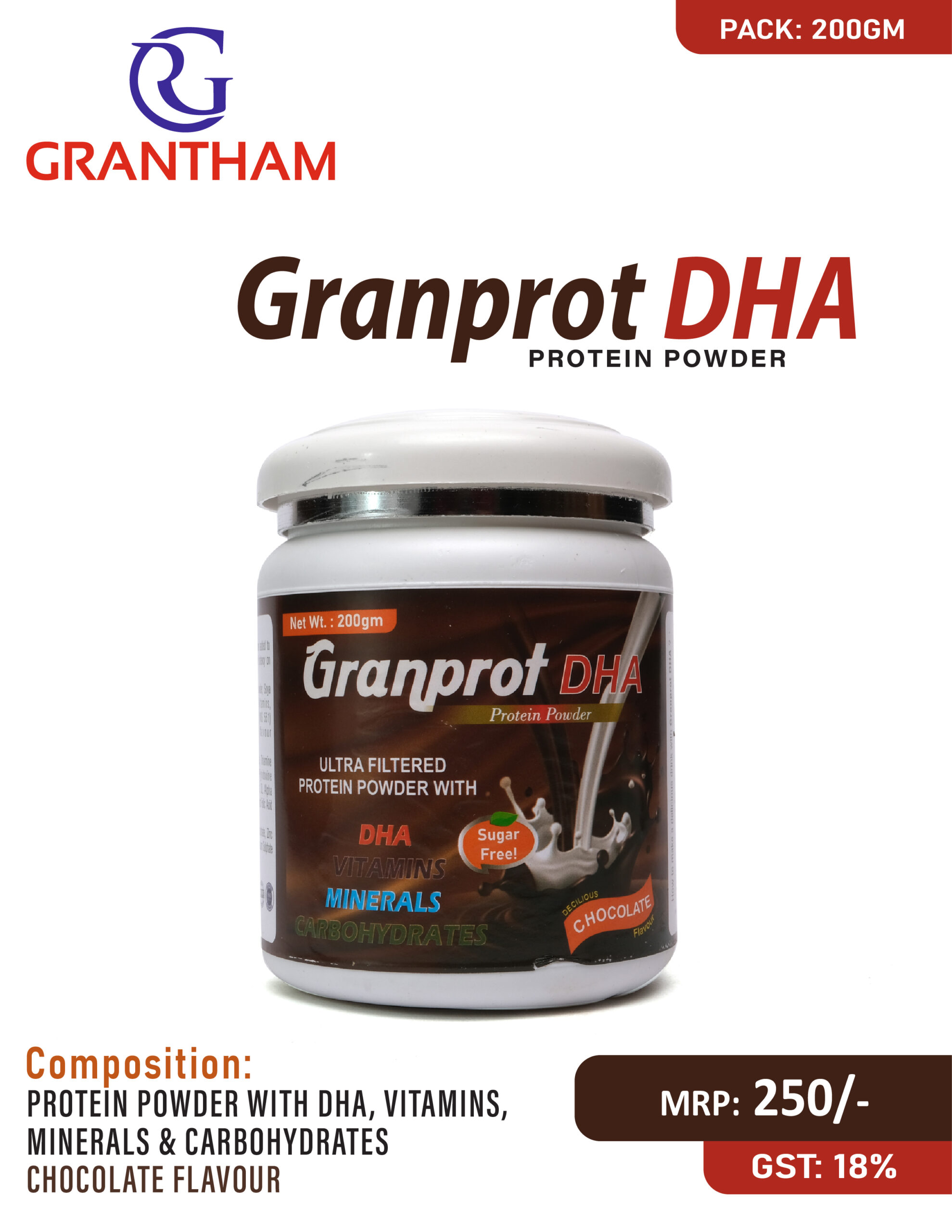 GRANPROT DHA_1