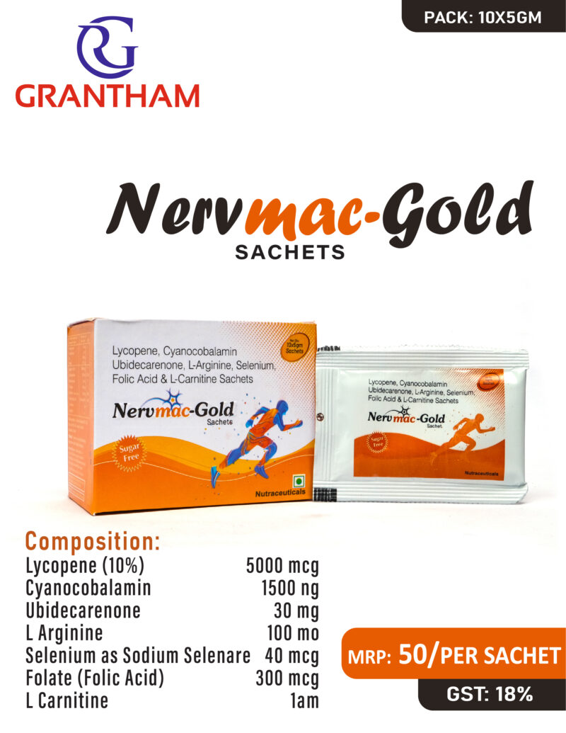 NERVMAC GOLD