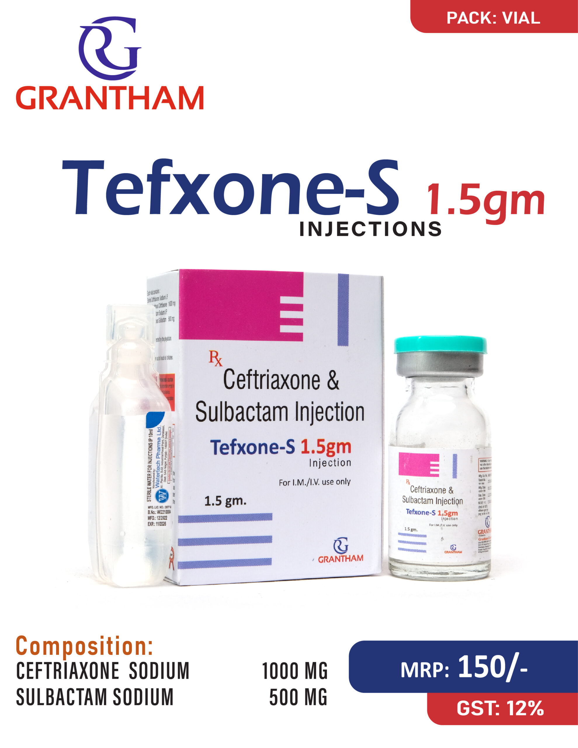TEFXONE S 1.5GM