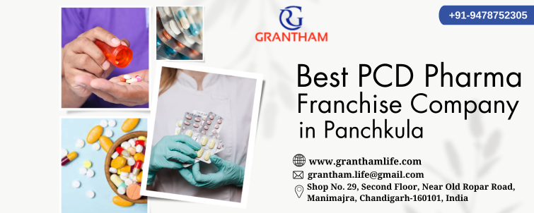 PCD Pharma Franchise Company in Panchkula