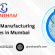 Third-Party Manufacturing Companies in Mumbai