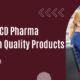PCD Pharma Companies with Quality Products