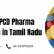 Allopathic PCD Pharma Companies in Tamil Nadu