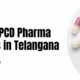 Allopathic PCD Pharma Companies in Telangana