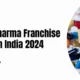 Top 10 PCD Pharma Franchise Companies in India 2024