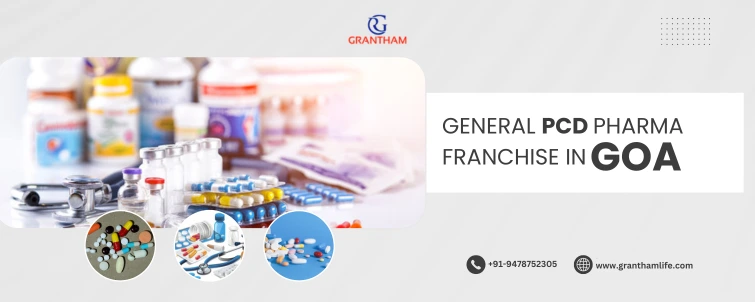 General PCD Pharma franchise in GOA