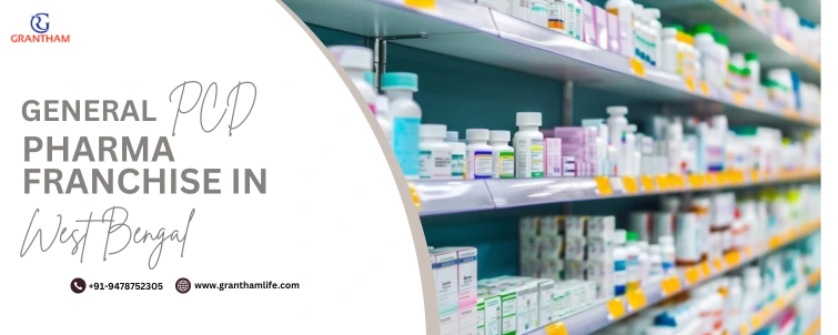 General PCD Pharma franchise in west bengal