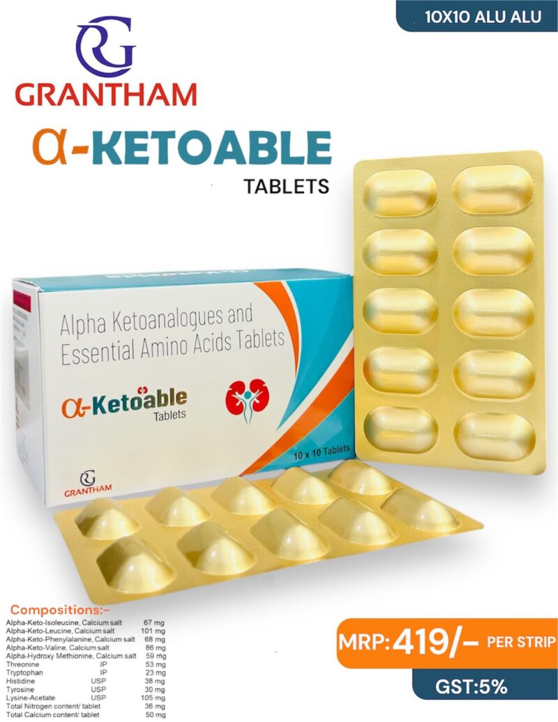 α-KETOABLE