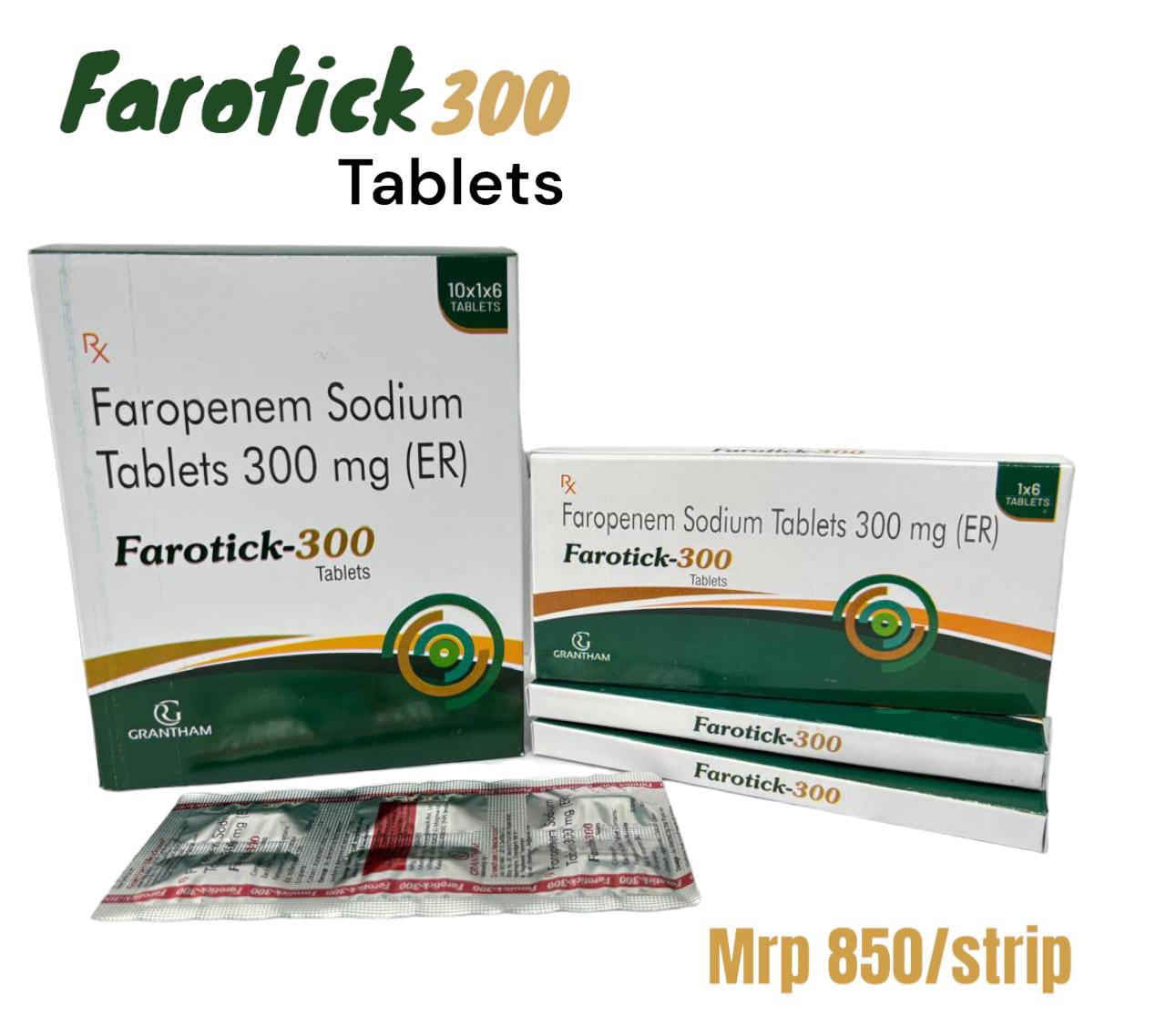 FAROTICK 300