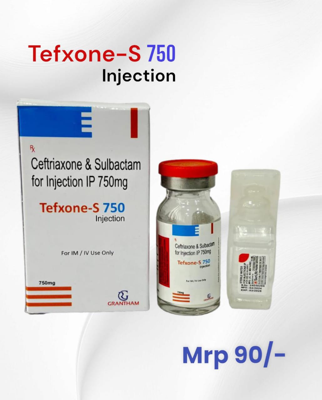 TEFXONE-S 750