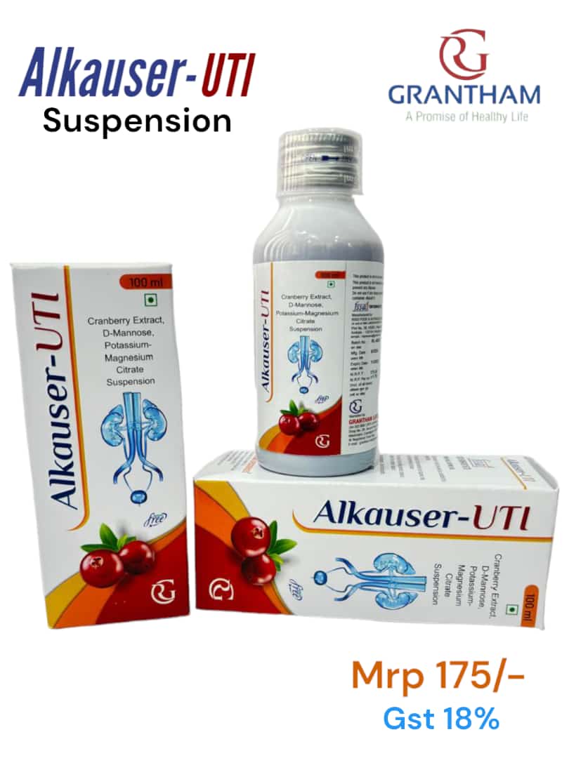 ALKAUSER UTI