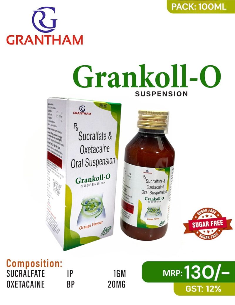 GRANKOLL O