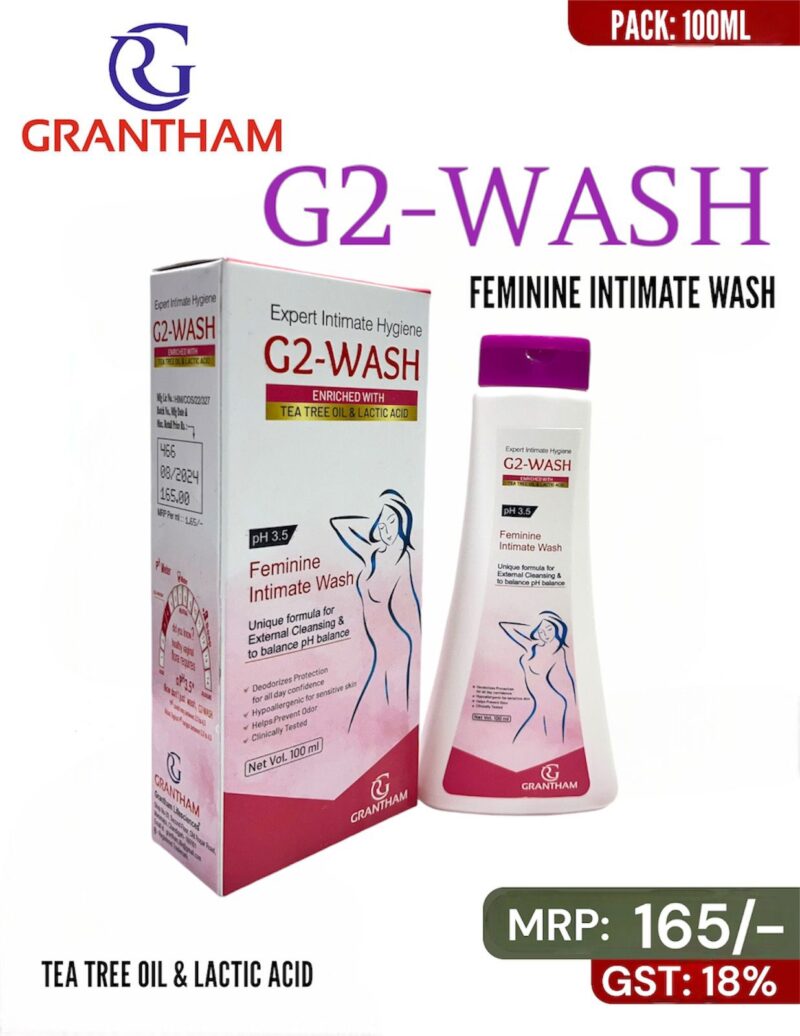 G2 WASH