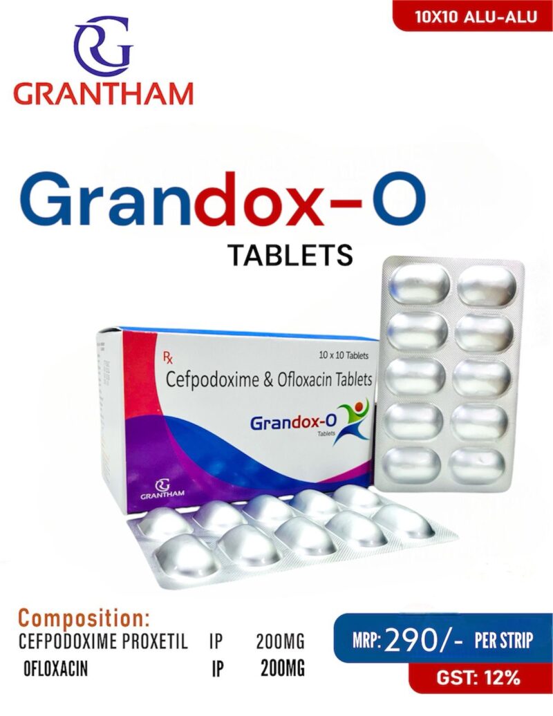 GRANDOX O