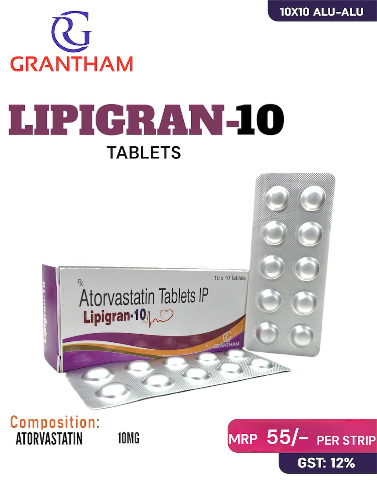 LIPIGRAN-10