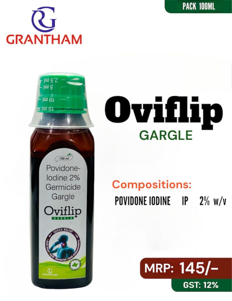 OVIFLIP GARGLE