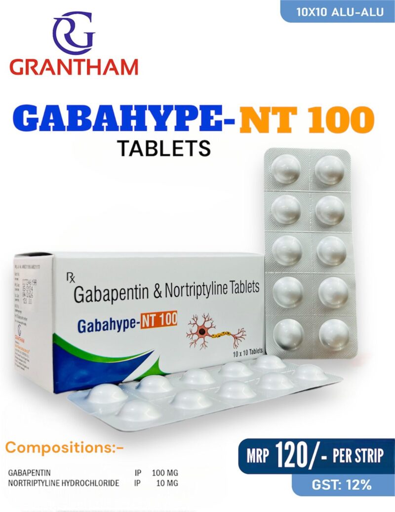 GABAHYPE-NT 100