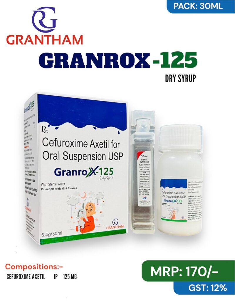 GRANROX 125