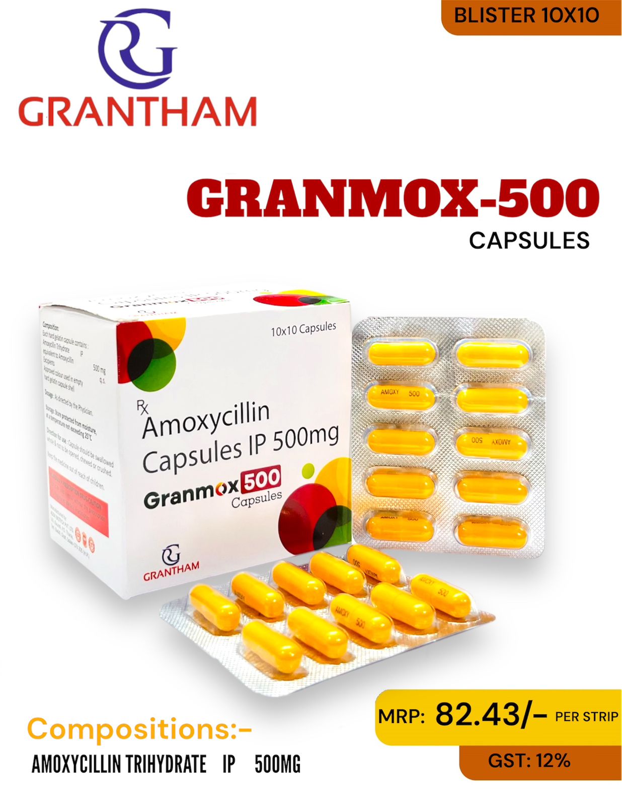 GRANMOX 500