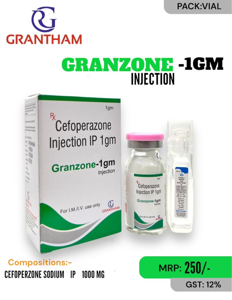 GRANZONE -1GM