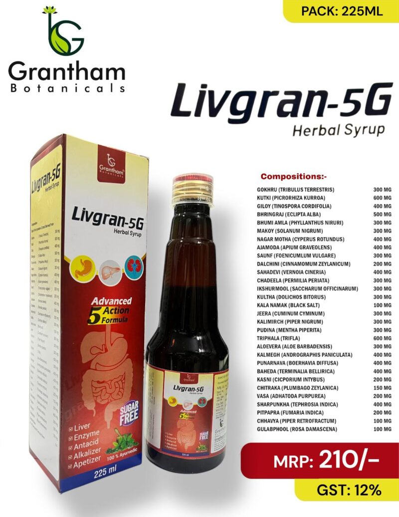 Livgran-5G