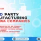 Third Party Manufacturing Pharma Companies