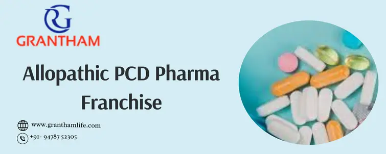 Allopathic PCD Pharma Franchise