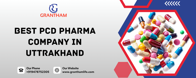 Best PCD Pharma Company in Uttarakhand
