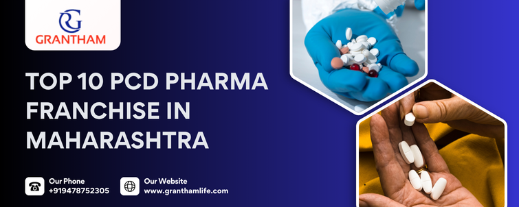 Top 10 PCD Pharma Franchise in Maharashtra Top 10 PCD Pharma Franchise in Maharashtra