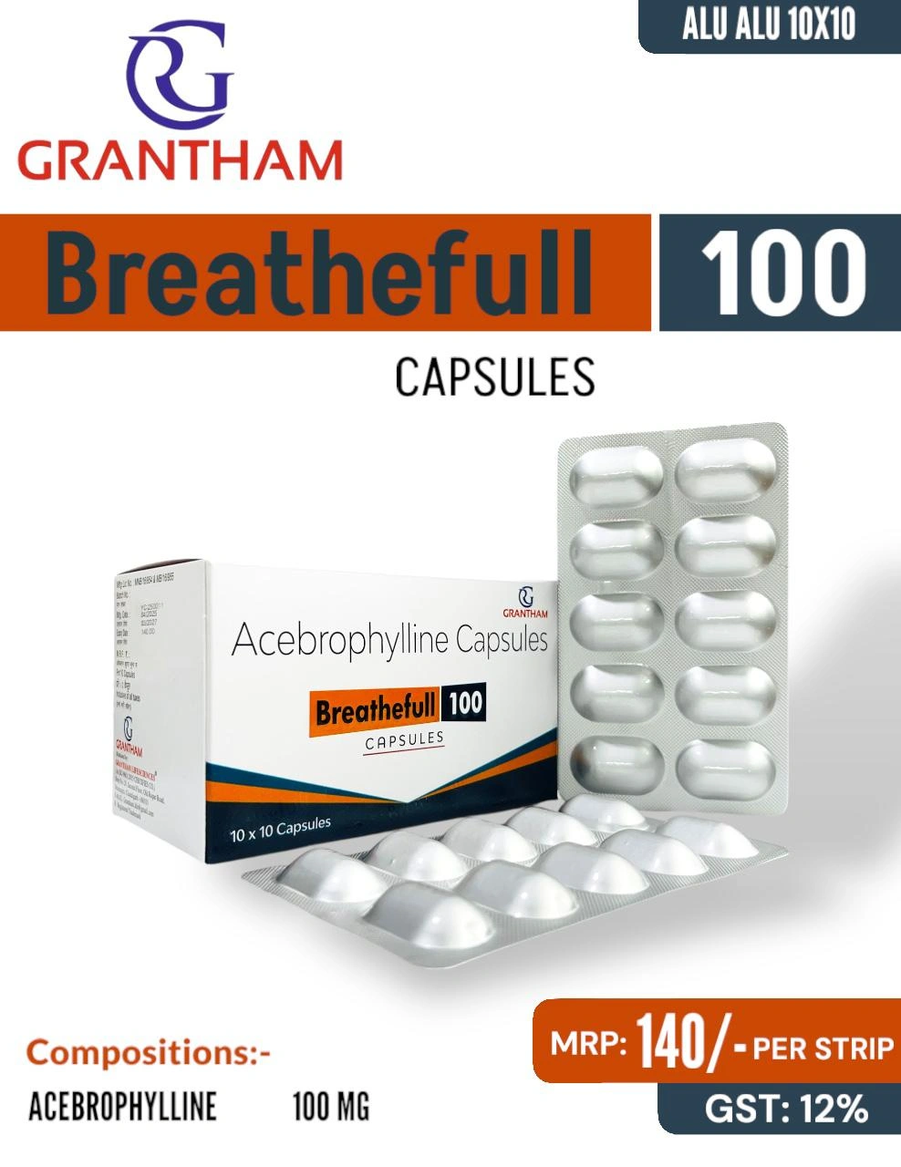 Breathefull 100