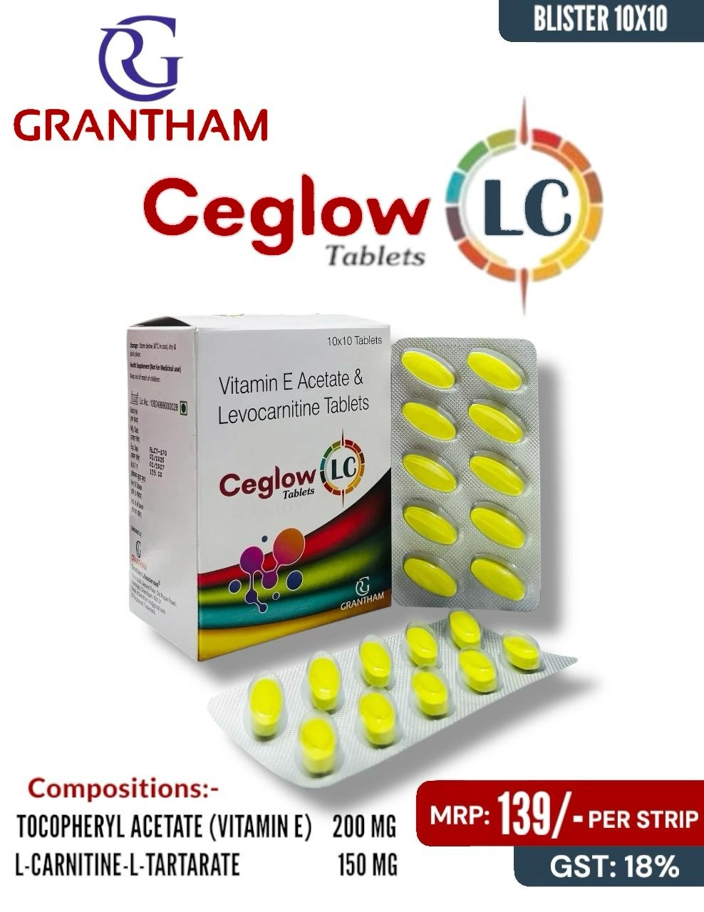 Ceglow LC