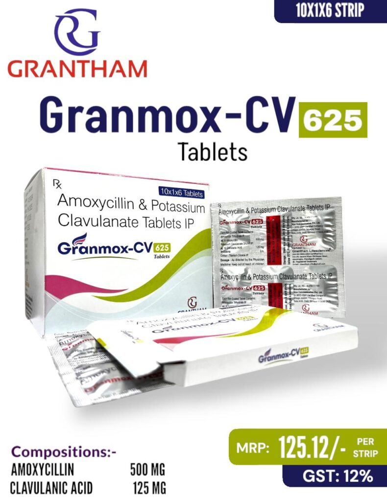 Granmox-CV 625