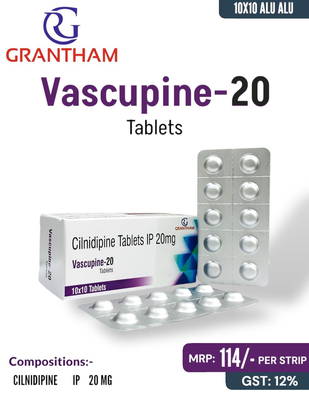 Vascupine-20